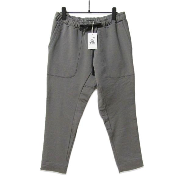 未使用 STATIC スタティック Verve Relax Jogger 105400 ヴァーヴリラックスジョガー イージーパンツ Carbon S/M 27113128 未使用 STATIC スタティック Verve Relax Jogger 105400 ヴァーヴ