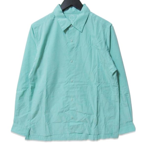 未使用 山と道 ヤマトミチ Bamboo shirt 25 UNISEX 2025年 バンブー