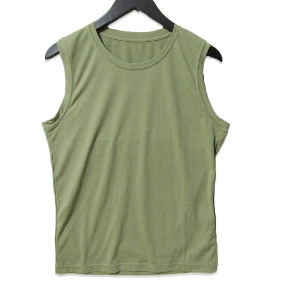 未使用 山と道 ヤマトミチ Chemical B Sleeveless M's ケミカルB