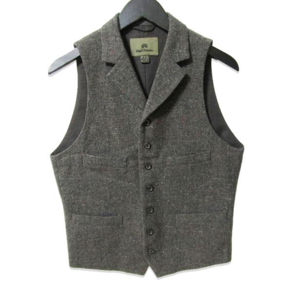 NIGEL CABOURN（ナイジェルケーボン） マロリーベスト 8080070505
