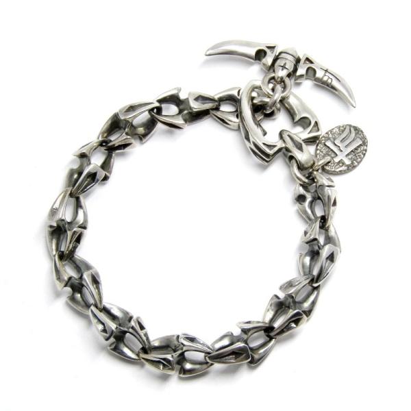 SOUL FETISH ソウルフェティッシュ ブレスレット シルバー925 SOUL FETISH ソウルフェティッシュ ブレスレット シルバー925