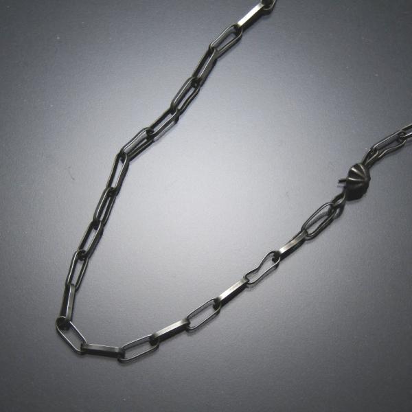 mohawk ハンドメイド センターロープループチェーン ナバホ mohawk ハンドメイド センターロープループチェーン ナバホ