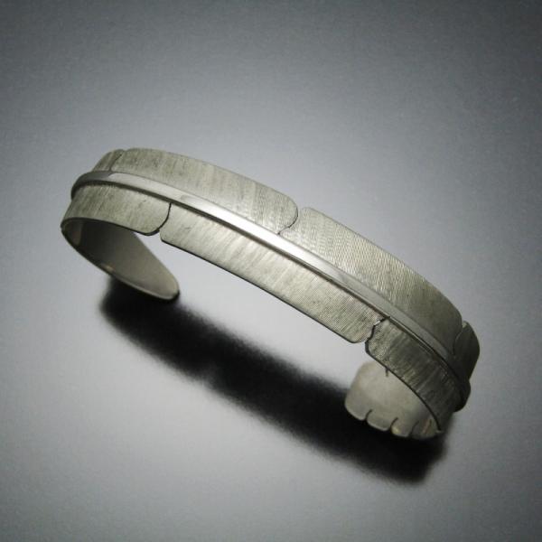 p*3様 マイケルカーク　イスレタ族　バングル　インディアンジュエリー インディアン・ジュエリー INDIAN JEWELRY |マイケル・カーク