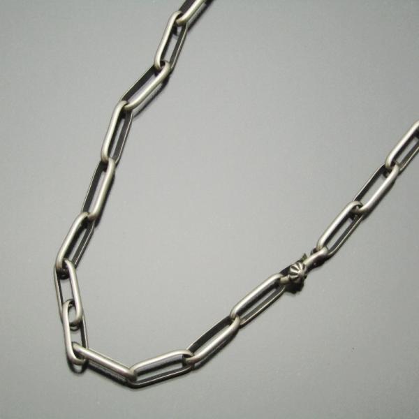 アメリカ輸入品 レア　50cm ナバホ族　チェーンネックレス　インディアン アメリカ輸入品 レア 50cm ナバホ族 チェーンネックレス