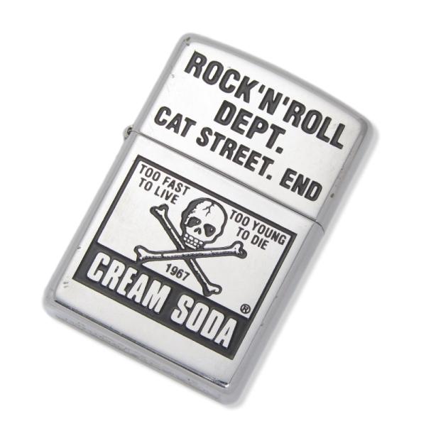 通販 激安◇ zippo ジッポー HEAVEN UNDER GROUND クリームソーダ kids