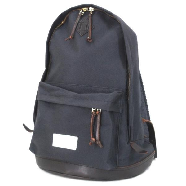 【 Vasco 】レザー オールド バックパック ブラック ヴァスコ VASCO VSE-202L レザーオールドデイパック LEATHER OLD