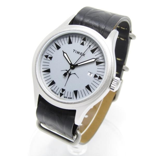 TIMEX タイメックス ケオネヌーンズ コラボ 時計 黒 タイメックス TIMEX ケオネヌーンズ コラボ メンズ 時計