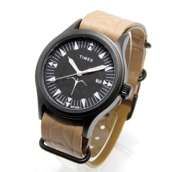 未使用 TIMEX × Keone Nunes タイメックス TW2T81800