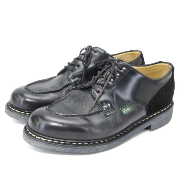 別注パラブーツ　シャンボード　BEAUTY&YOUTH別注　サイズ25.5 Paraboot × BEAUTY&YOUTH UNIETD AROWS パラブーツ Uチップ