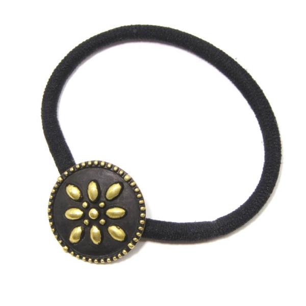 RUDE GALLERY ハミングバードと星のチャーム　ヘアゴムセット パールローズ&ベアハートヘアゴム P1787 | Purple Cream Jewelry
