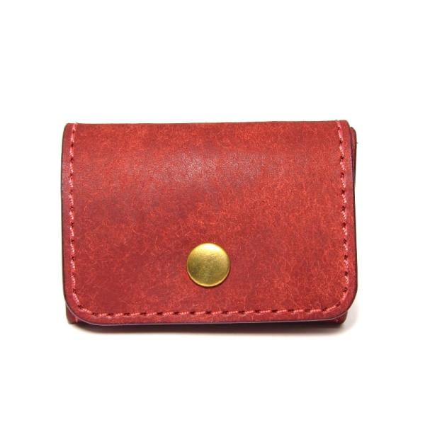 未使用 HANARE LEATHER ハナレレザークラフト 小銭入れ プエブロ