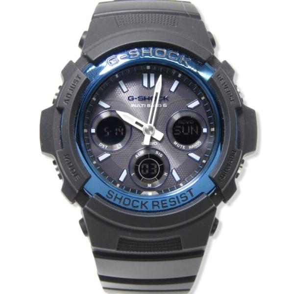 G-SHOCK AWG-M100SPC 【5230】 美品 G-SHOCK AWG-M100SPC 【5230】 美品 - メルカリ