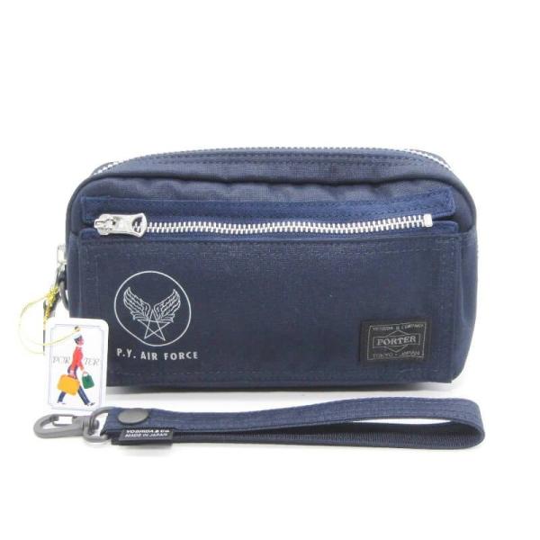 PORTER 未使用 ポーター ポーチ 863-17042 FLYING ACE PORCH