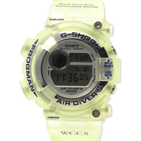 CASIO カシオ G-SHOCK ジーショック DW-8250WC-7BT G-SHOCK CASIO カシオ ジーショック DW-8250WC-7BT FROGMAN 初代