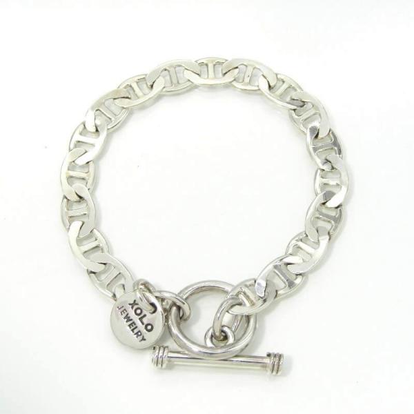 未使用 XOLO JEWELRY ショロジュエリー ブレスレット Anchor 未使用 XOLO JEWELRY ショロジュエリー ブレスレット Anchor