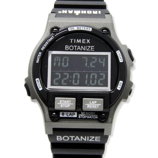 時計 TIMEX BOTANIZE IRONMAN TIMEX × BOTANIZE IRONMAN WHITE