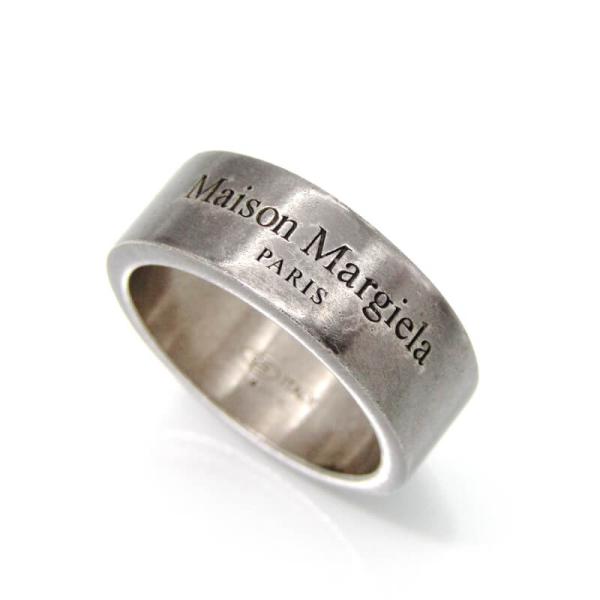 【新品外箱あり】 Maison Margiela リング 新品外箱あり】 Maison Margiela リング - メルカリ