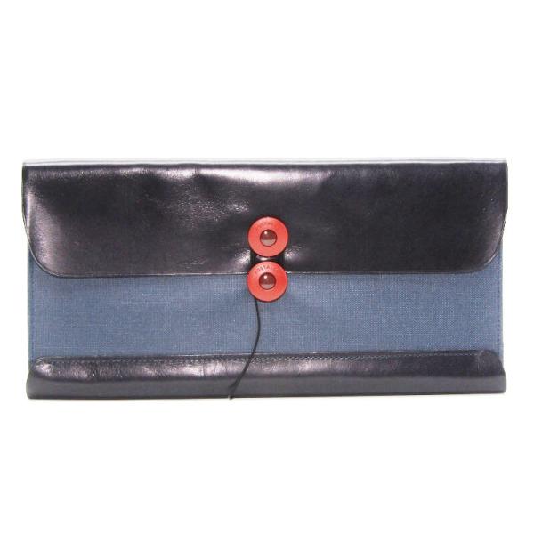 POSTALCO ネイビー トラベルウォレット POSTALCO】TRAVEL WALLET NAVY BLUE - THIRTY' THIRTY' STORE