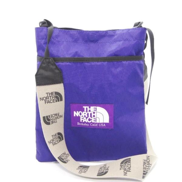 THE NORTH FACE PURPLE LABEL ボディバック　サコッシュ ザ・ノースフェイスパープルレーベル》2023秋冬のショルダー