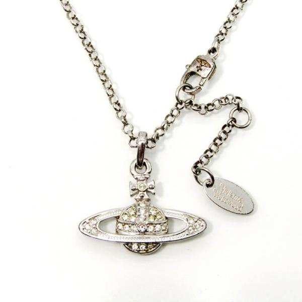 Vivienne Westwood 美品 ヴィヴィアンウエストウッド ネックレス Vivienne Westwood 美品 ヴィヴィアンウエストウッド ネックレス