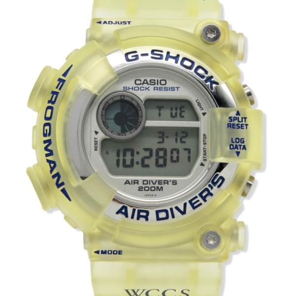 G-SHOCK フロッグマン 初代W.C.C.S DW-8250WC マンタ G-SHOCK フロッグマン 初代W.C.C.S DW-8250WC マンタ - メルカリ