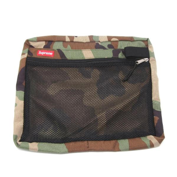 Supreme シュプリーム ポーチ 15SS Mesh Organizer Bags