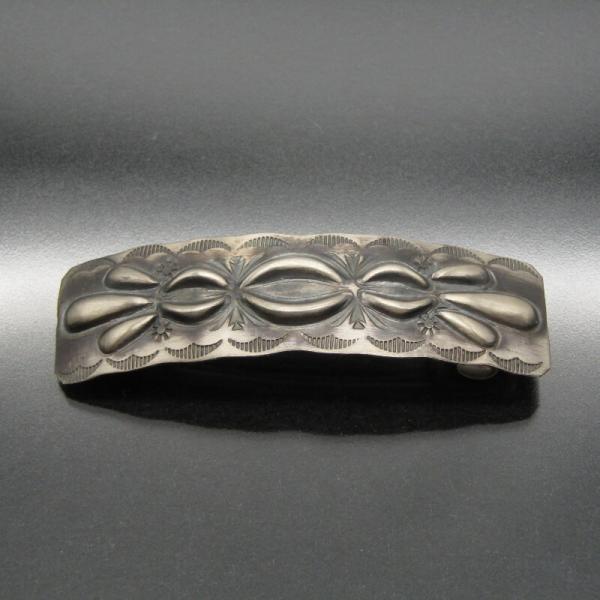Navajo vintage ヘアーアクセサリー シルバー かんざし ナバホ