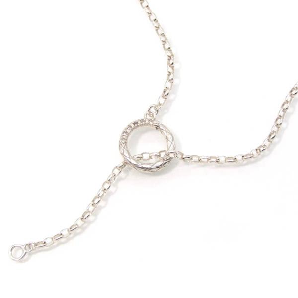 【美品】agete ネックレス classic_28008248