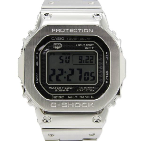 【美品】カシオ G-SHOCK　GMW-B5000D-1JF GMW-B5000D-1JF | CASIO