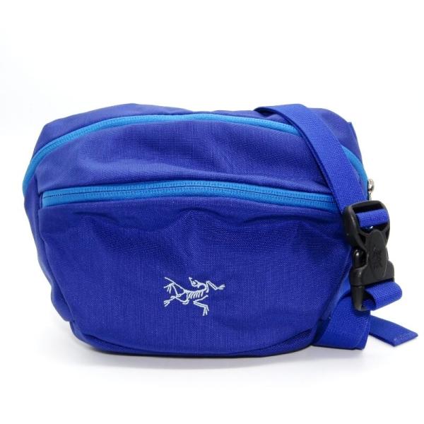 新品早い者勝ち‼️ARC'TERYX アークテリクス マカ2 ショルダー青 ARC'TERYX（ショルダーバッグ）のフリマアイテム一覧