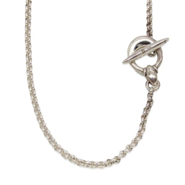 H'eres ヒアーズ ネックレス TOBARI ZOE SINGLE NECKLACE トバリ 帳 月