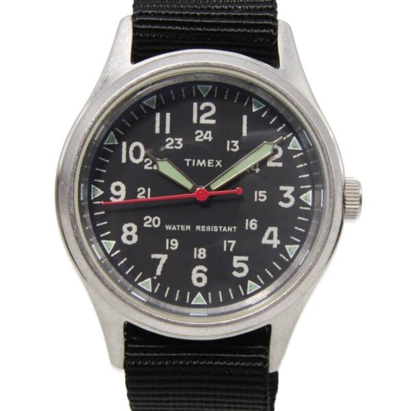 TIMEX タイメックス ミリタリーウォッチ J.Crew 別注 ヴィ