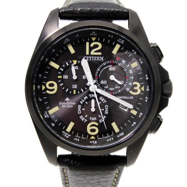 CITIZEN 美品 シチズン CB5925-15E プロマスター E660-S123011 エコ 