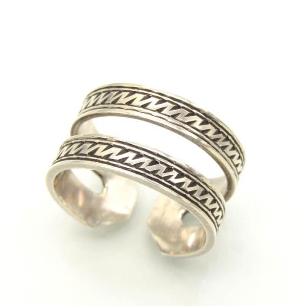 トゥワレグ (トゥアレグ)リング トゥアレグ シルバー ジュエリー TOUAREG SILVER JEWELRY
