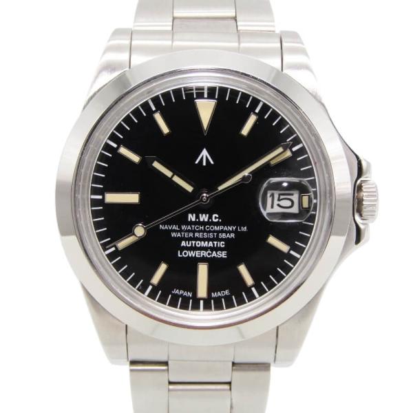 NAVAL ナバルウォッチNH35-V0B0／0D0255 自動巻　腕時計 NAVAL ナバル NH35-V0B0／0D0255 自動巻 腕時計