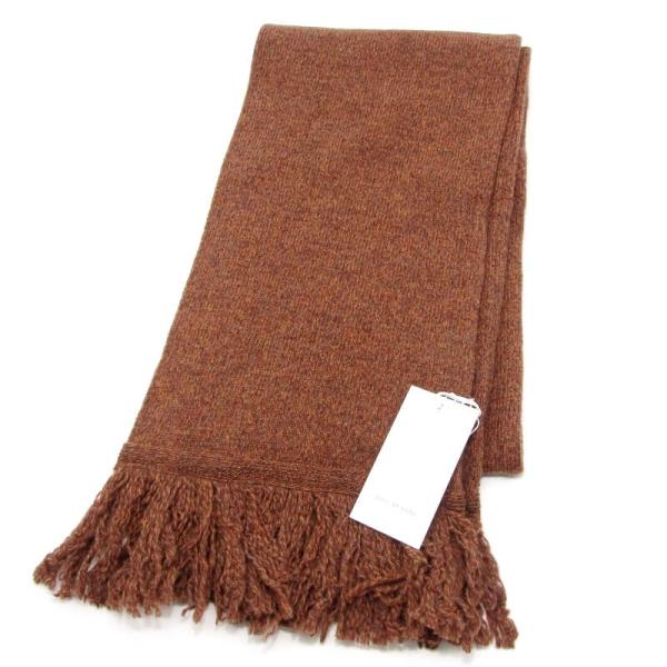 未使用 STILL BY HAND スティルバイハンド マフラー GD02244