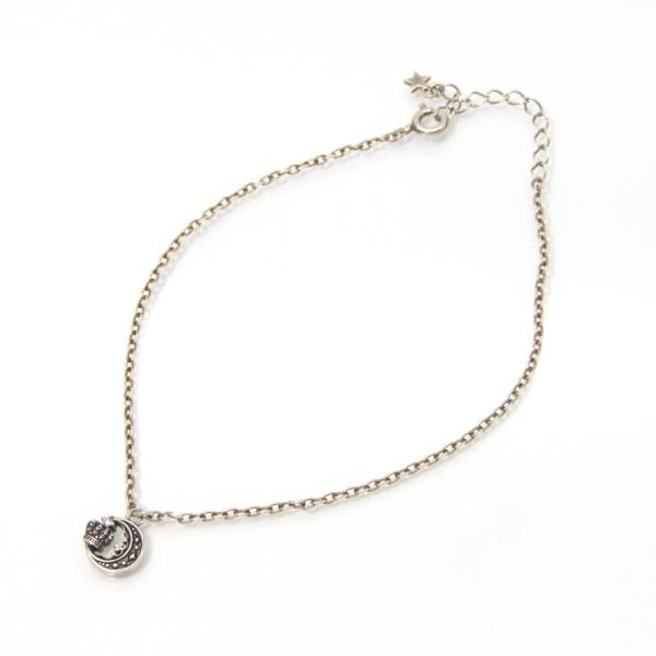 Justin Davis シルバーアンクレット Justin Davis シルバーアンクレット LOVE CUFF アンクレット