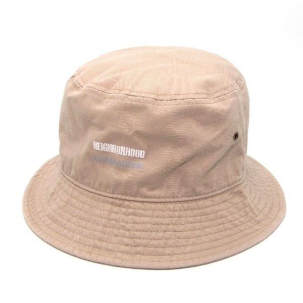 NEIGHBORHOOD ネイバーフッド バケットハット WIND AND SEA