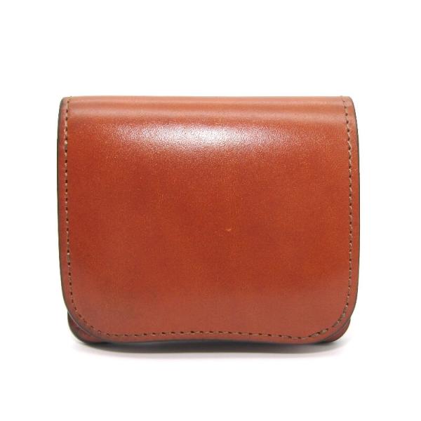 WILDSWANS ワイルドスワンズ ミニ財布 サドルプルアップ PALM-V3