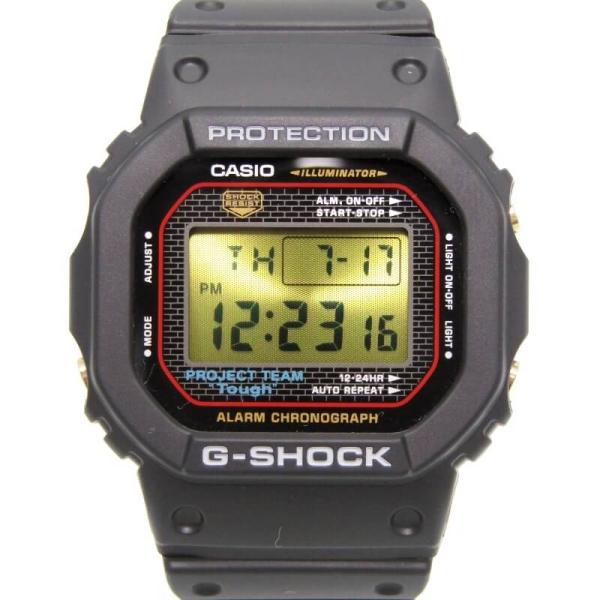G-SHOCK 美品 CASIO Gショック DW-5040PG-1JR 40周年記念モデル