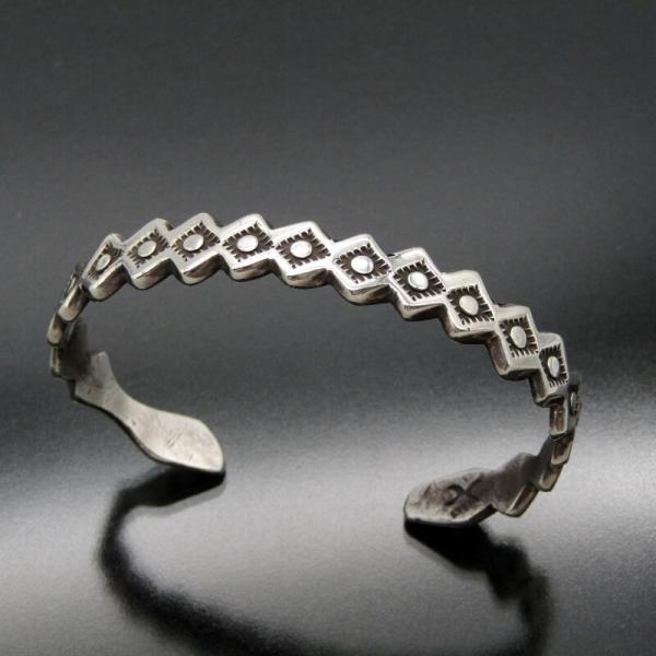 Cippy Crazy Horse コチティ族 バングル スネーク シッピークレイジー