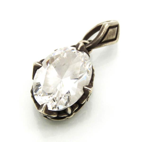 JUSTIN DAVIS SPJ195 SACRED CROWN ジルコニア JUSTIN DAVIS（ジャスティンデイビス） ペンダント SPJ195 SACRED