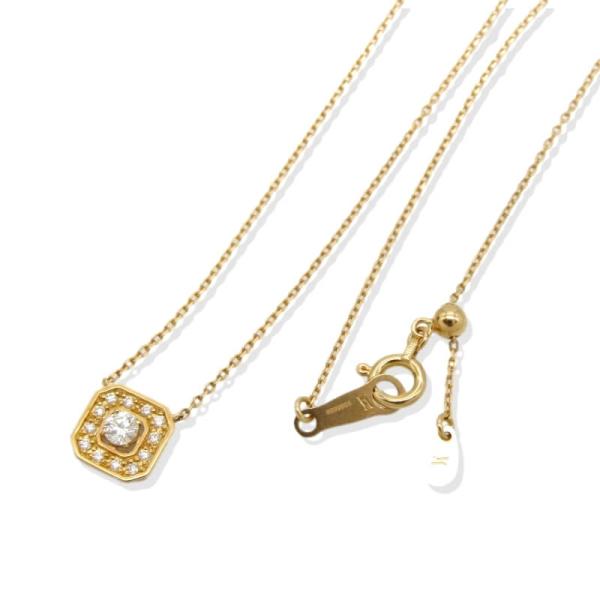 Vendome Aoyama ヴァンドーム青山 ネックレス ダイヤモンド 0.090ct