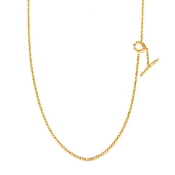 ⭐︎SHIHARA⭐︎シハラ⭐︎K18イエローゴールド⭐︎美品⭐︎ 美品 Shihara シハラ ネックレス K18YG Chain Necklace 06 レディース