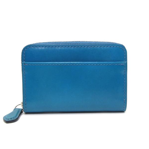 未使用 Flathority フラソリティ 小銭入れ FM711 水染 オイルコード  