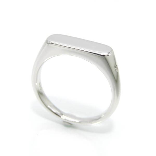 美品 TOM WOOD トムウッド リング Knut Ring #54 クヌート SV925 