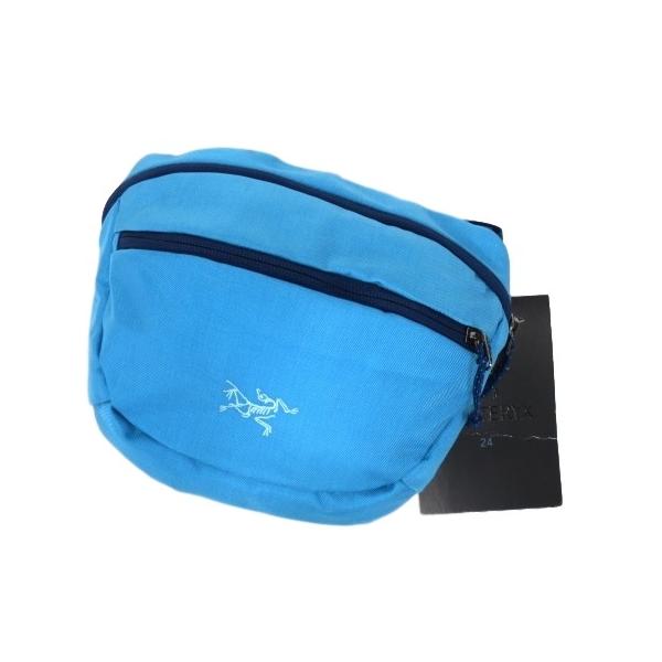新品早い者勝ち‼️ARC'TERYX アークテリクス マカ2 ショルダー青 classic_29000270