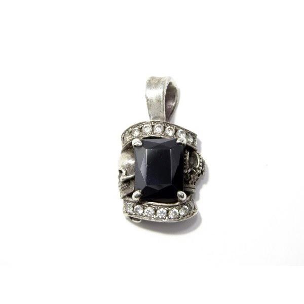 JUSTIN DAVIS ジャスティンデイビス SPJ553 Glam Rox Pendant 