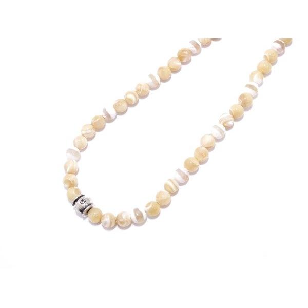 GARNI ガルニ Agate Stripe Necklace ネックレス GN16033 未使用 