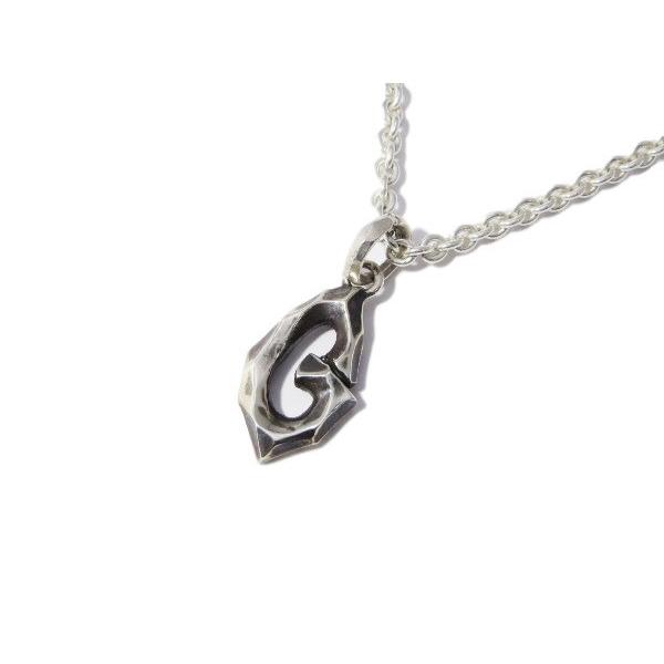 GARNI ガルニ Primitive G ペンダント ネックレス S GZ15002 G